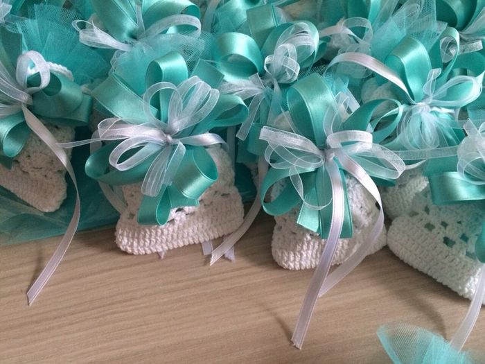 Ecco le nostre bomboniere!!! - 2