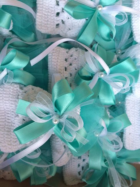 Ecco le nostre bomboniere!!! - 3