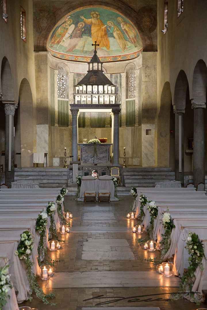 Chiese a Roma - 1