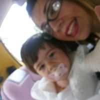 io e la mia principessa Sophie