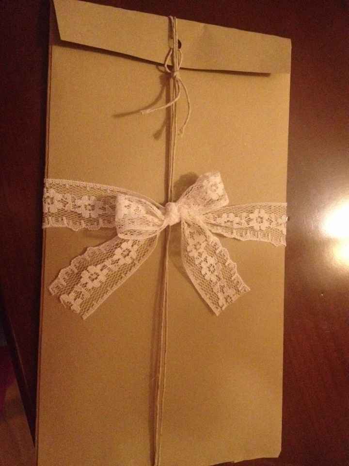 Matrimonio fai da te - 2