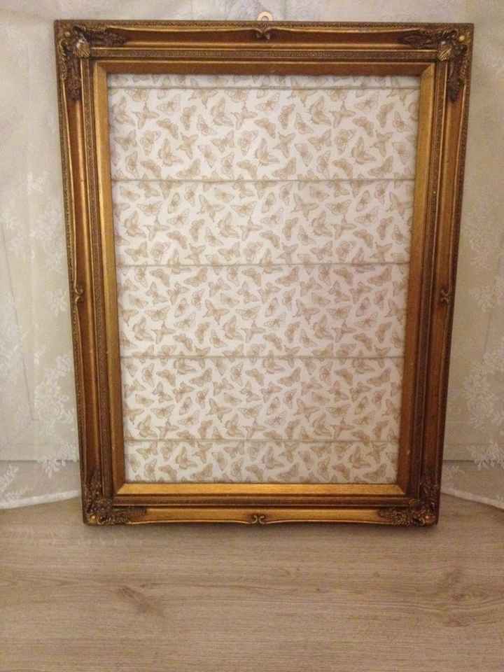 Tableau de mariage - 1