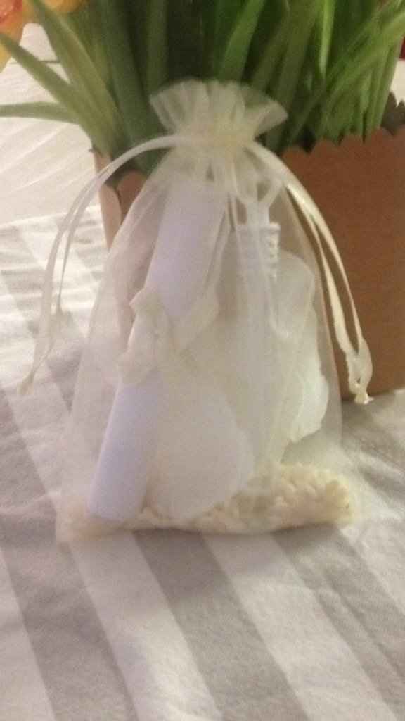 Wedding bag - 1