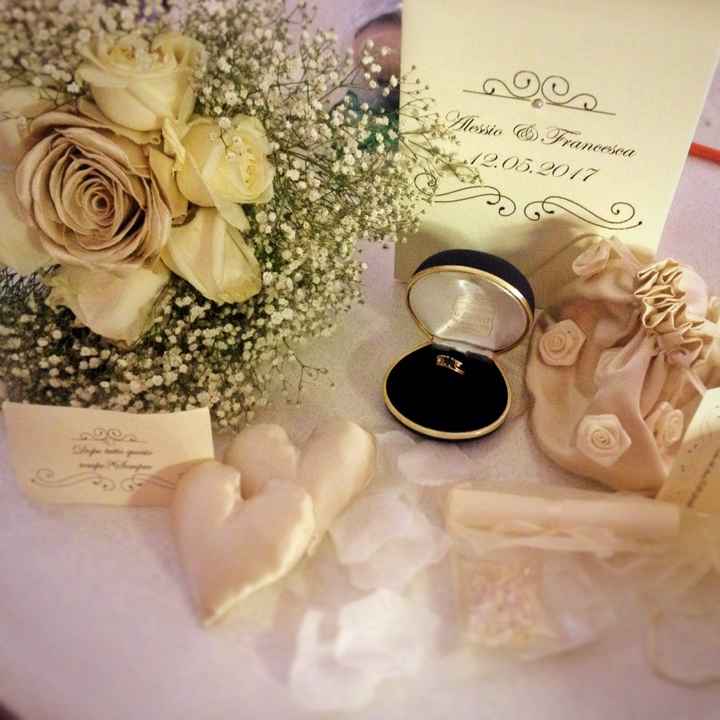 Colore tema matrimonio! - 2