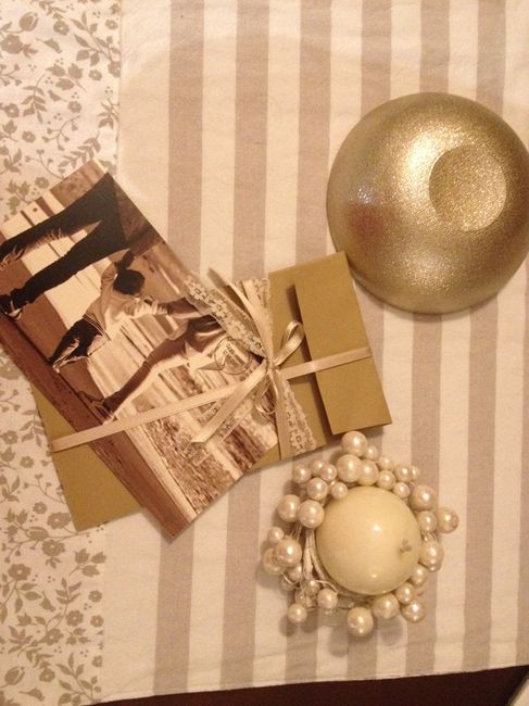 Matrimonio fai da te - 1