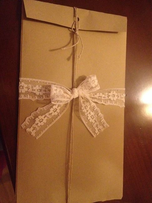 Matrimonio fai da te - 2