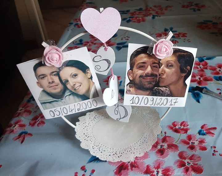 Cake topper fatto! - 1