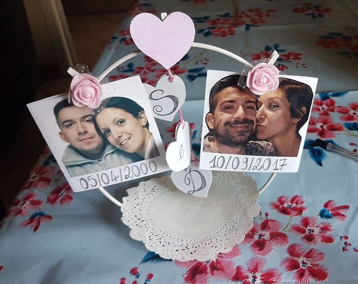 Cake topper fatto! - 1