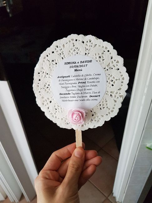 Esperte del fai da te...x ventagli!help me😬 - 1