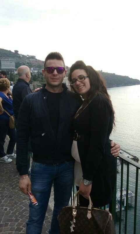 Presentati pubblicando una foto tua e del tuo fm - 1