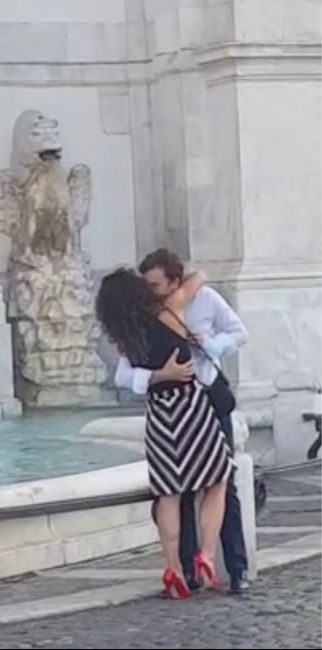 Avete una foto del momento della proposta? 💍📸 - 2