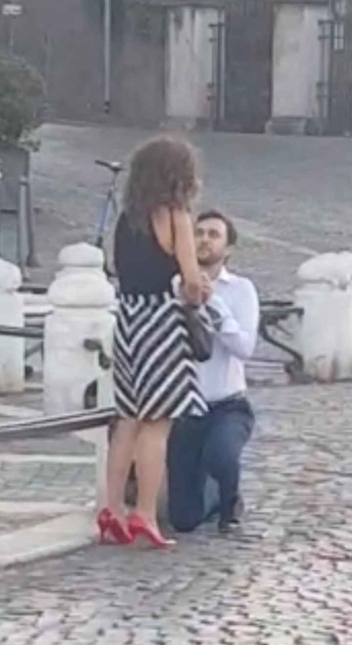 Avete una foto del momento della proposta? 💍📸 - 1