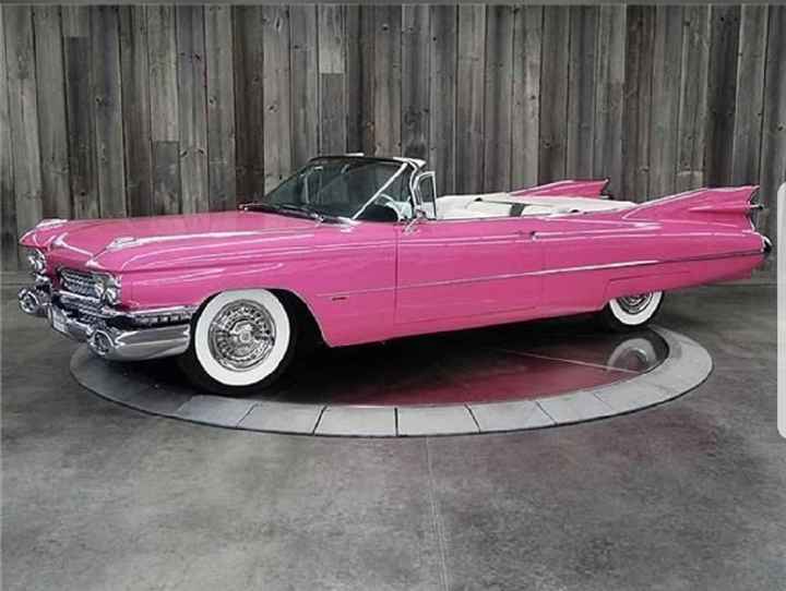 Auto degli sposi: L'eterno dilemma. - 2