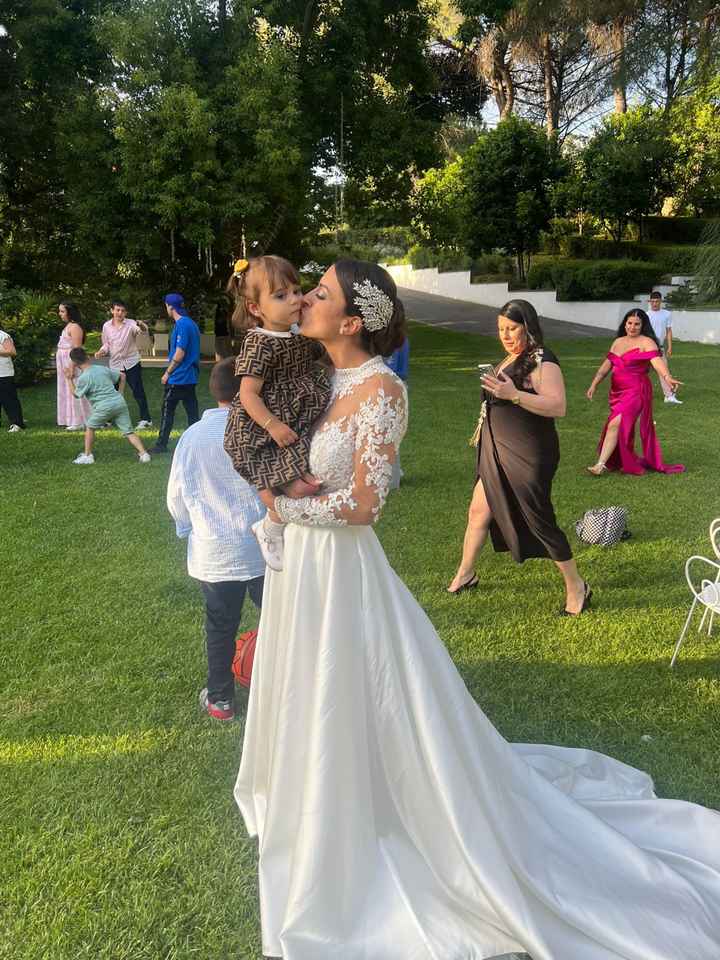 Vestiti sposa hotel Oriente - 1