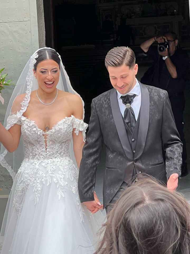 Vestiti sposa hotel Oriente - 2