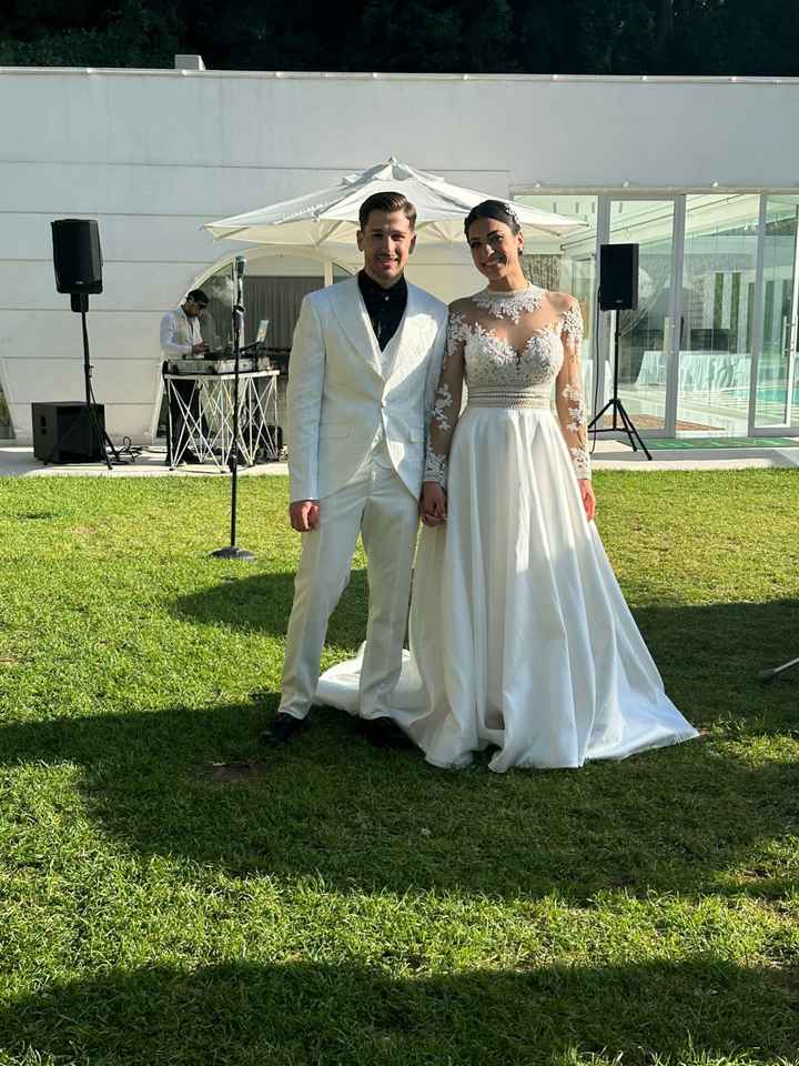 Vestiti sposa hotel Oriente - 3