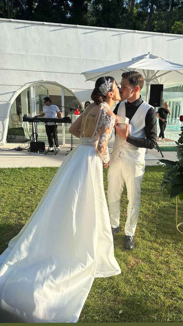 Vestiti sposa hotel Oriente - 4