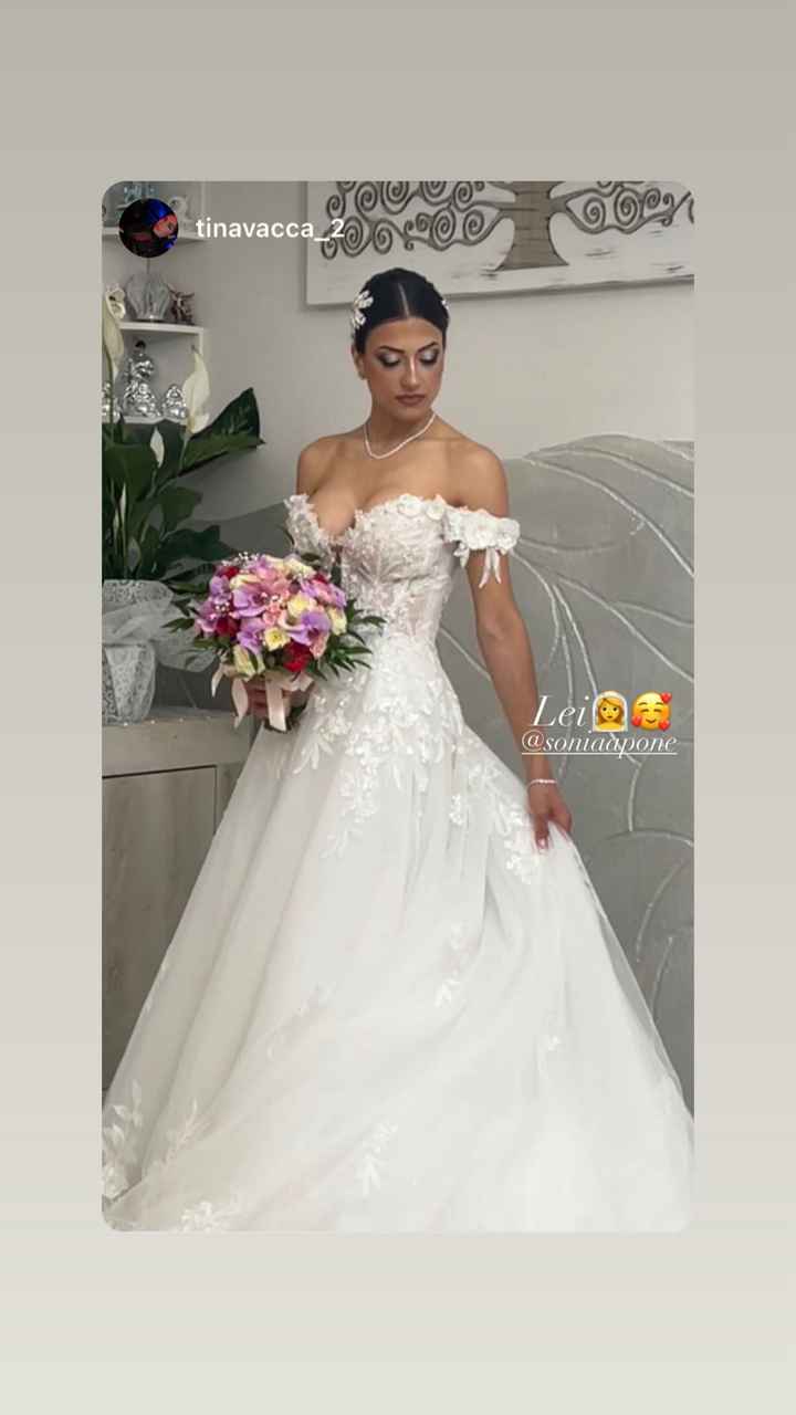 Vestiti sposa hotel Oriente - 5