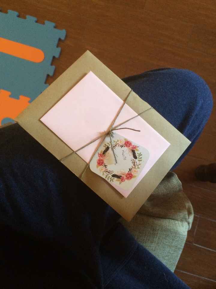 Partecipazioni fai da me! - 3