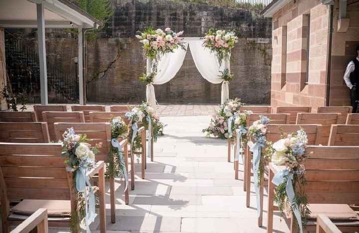  Arco fiorito all'americana - 1