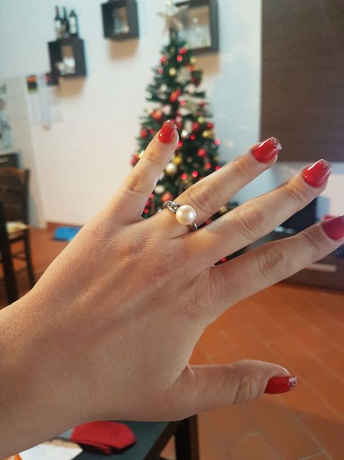  Mi fate vedere i vostri solitari che avete ricevuto sotto Natale? - 1