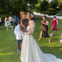 Vestiti sposa hotel Oriente - 1