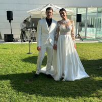 Vestiti sposa hotel Oriente - 3