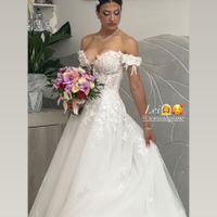 Vestiti sposa hotel Oriente - 5