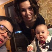 La prima foto di voi due da fidanzati - 2