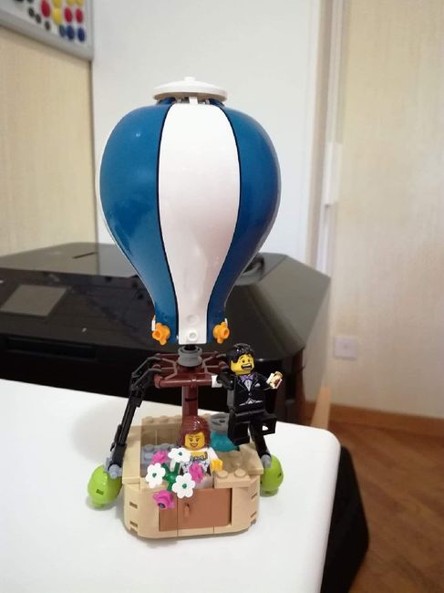 Cake topper Lego... ce l’abbiamo - 1