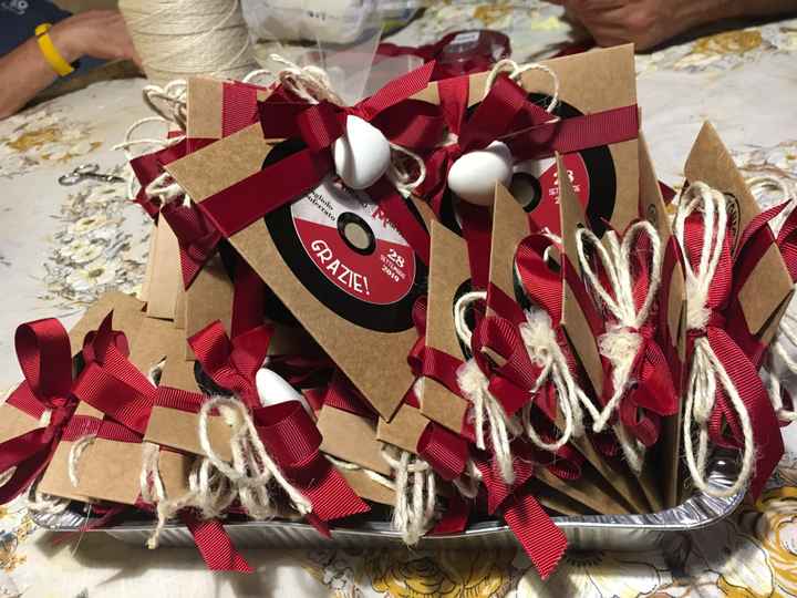 Bomboniere matrimonio - 1