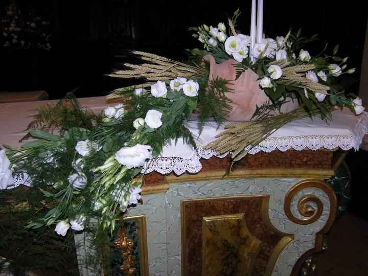 Finalmente decisi per i fiori! - 1