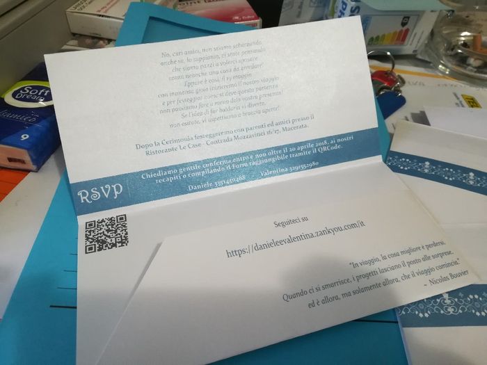  Partecipazioni diy pronte da stampare! - 2