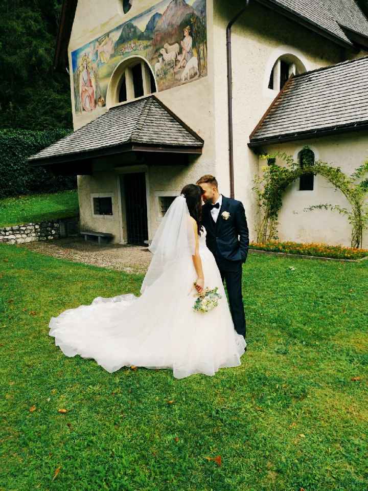 Finalmente ci siamo sposati! - 1