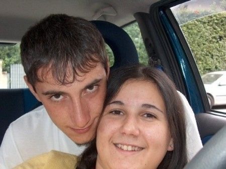 Noi nel 2001...piccini