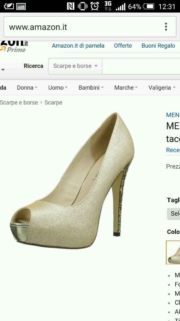 Menbur. sono comode?? - 2