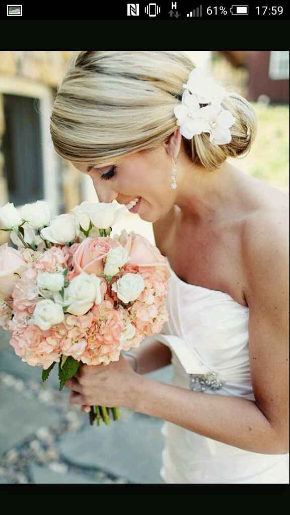 Bouquet della sposa - 1