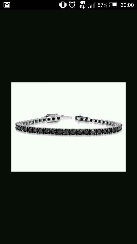 Bracciale tennis - 1