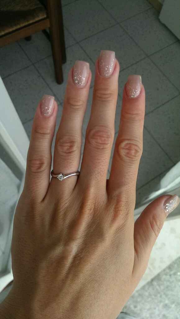 Ecco qui a meno 1 giorno le unghie! - 2