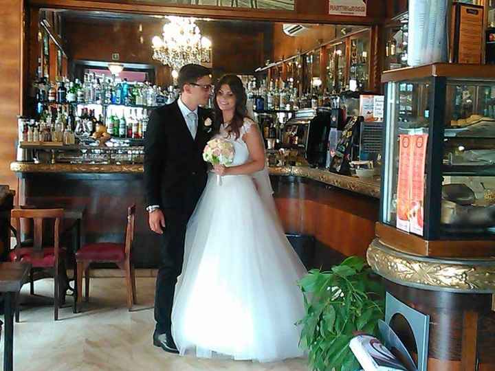 My wedding day!!!! - 3