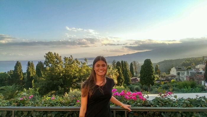 La nostra luna di miele a taormina! - 2