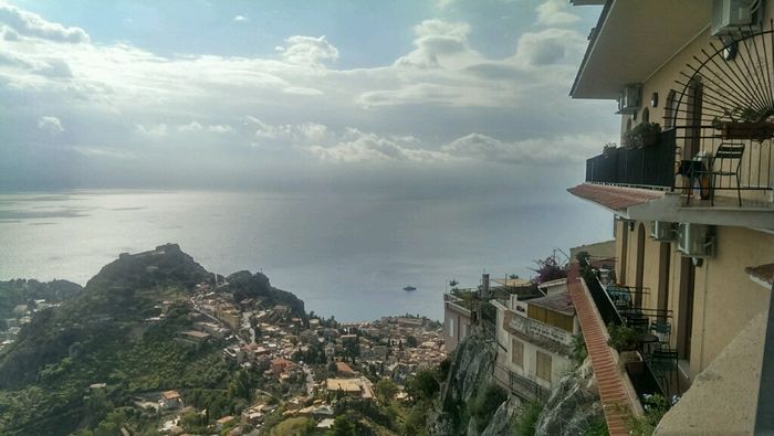 La nostra luna di miele a taormina! - 8