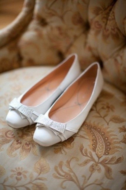 ballerine con fiocco