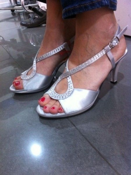 sandalo gioiello Melluso