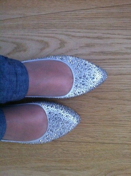 Ballerine il giorno del matrimonio: sì o no? - 1