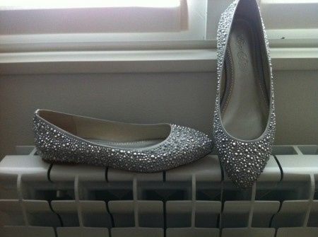 Ballerine il giorno del matrimonio: sì o no? - 2
