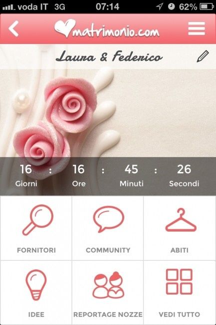 Sposine: il vostro count down? - 1