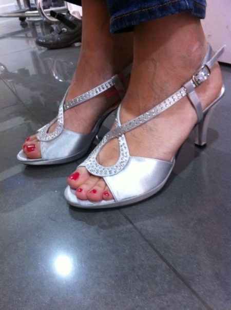 sandalo gioiello Melluso