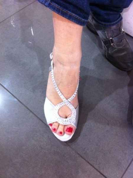 sandalo gioiello Melluso