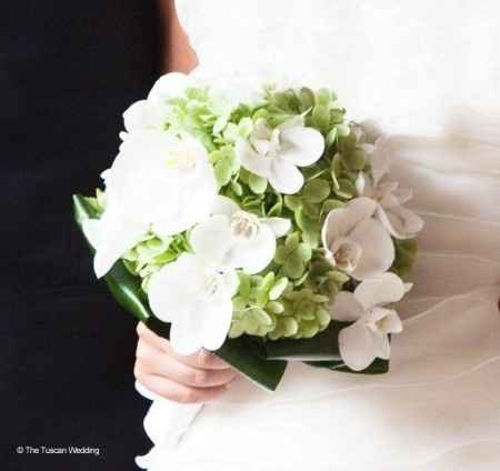 Bouquet tondo o a cascata? - 1